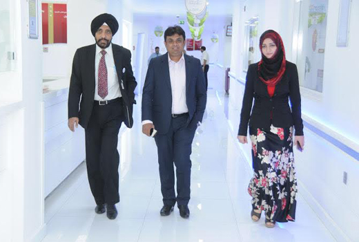 Thumbay Hospital Dubai 1
